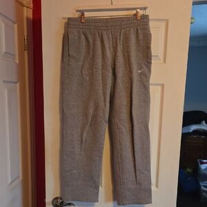 Nike Heather Gray Joggers